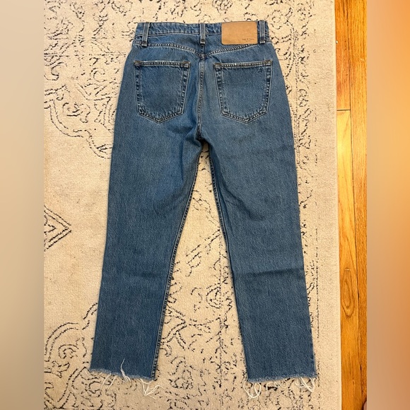 Denim rag and bone jeans - Picture 3 of 3